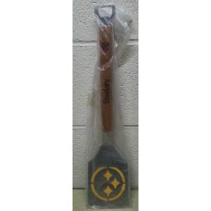 The Sportula Pittsburgh Steelers Spatula and Bottle Opener Grill Cooking Burgers